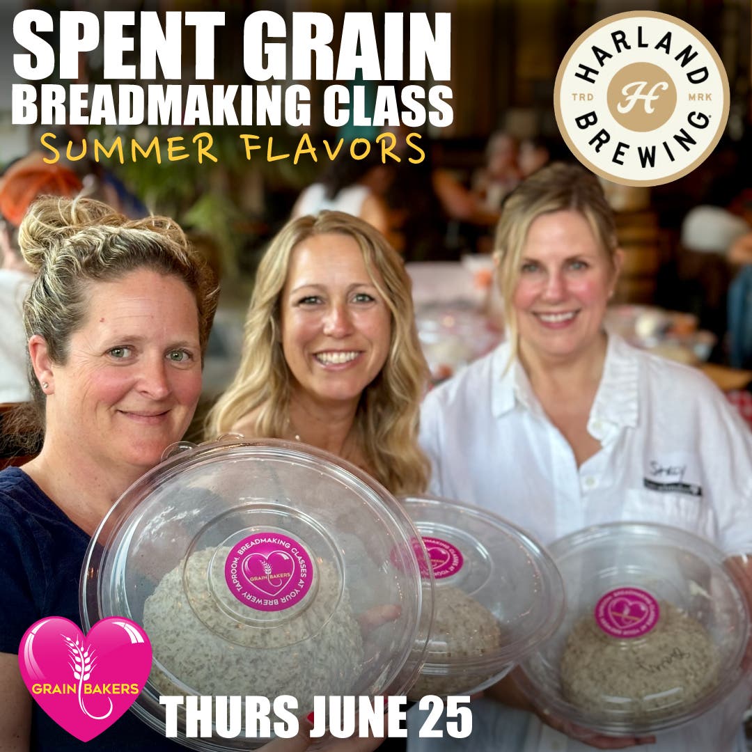 Whlolegrain Breadmaking Class