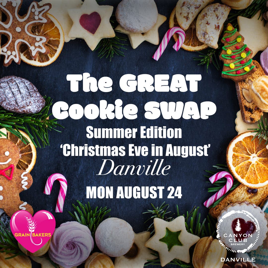 Summer: Great Cookie Swap