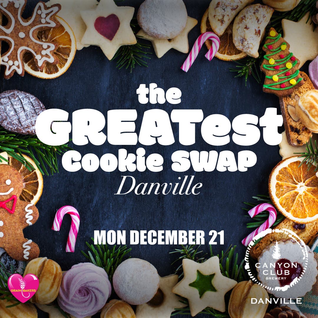 Summer: Great Cookie Swap