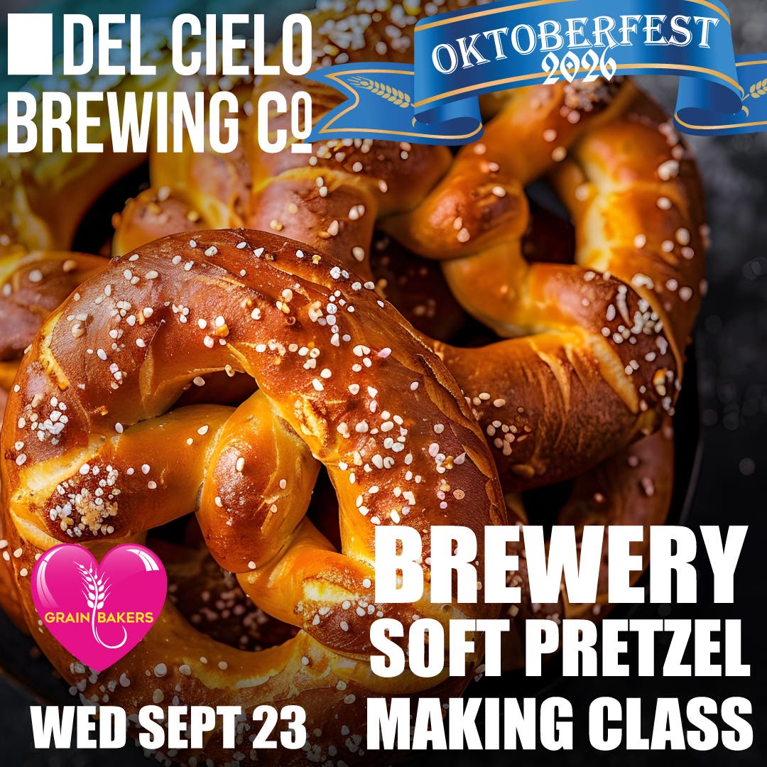 Pretzel Making Workshop