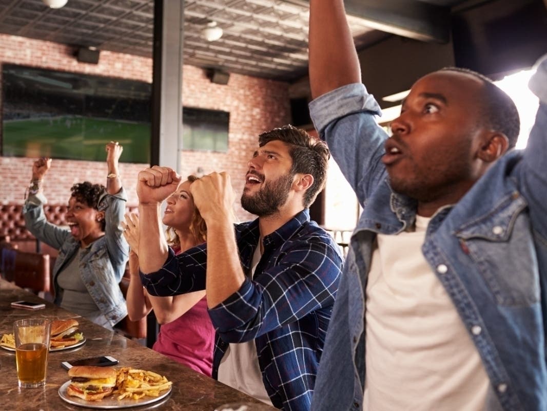 Football’s always better with friends — here are a few local spots ready to welcome fans to watch the Big Game.