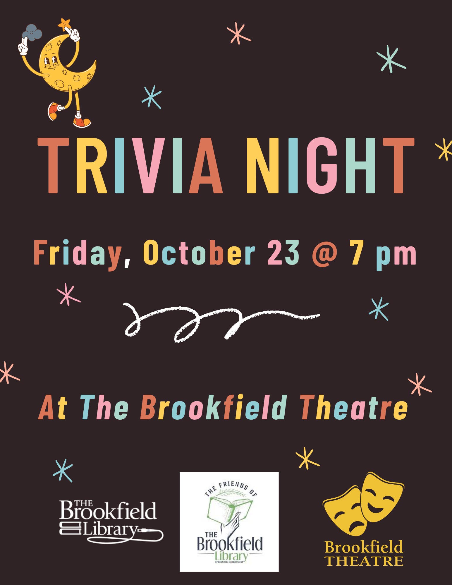 Friends of The Brookfield Library TRIVIA NIGHT