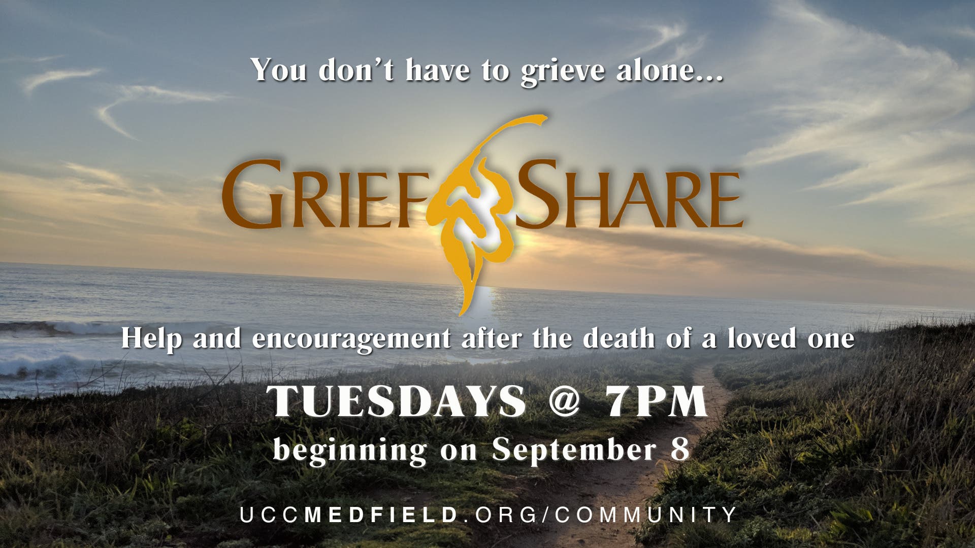 GriefShare - New Session