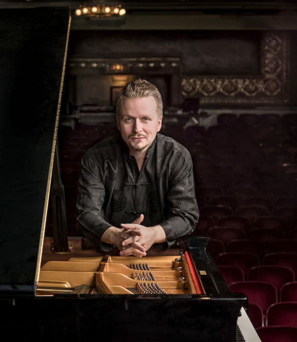 Ilya Yakushev, World Piano Competition Winner