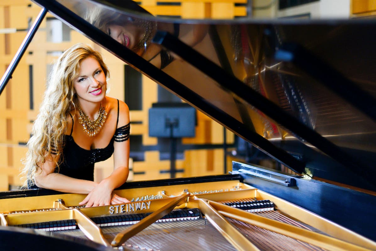Svetlana Smolina, Classical Pianist
