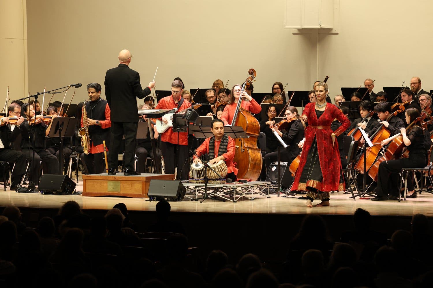 Bay Atlantic Symphony’s “Exhilarating Rhythms” Concert Fuses Classical with Jazz and Hindu Tradition