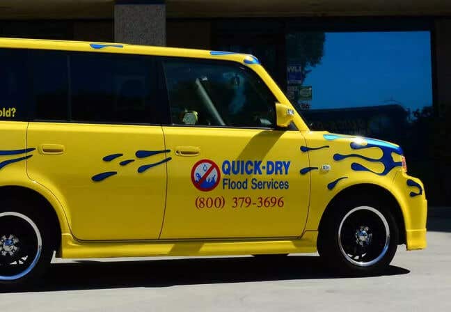 Quick-Dry Flood Services of San Diego