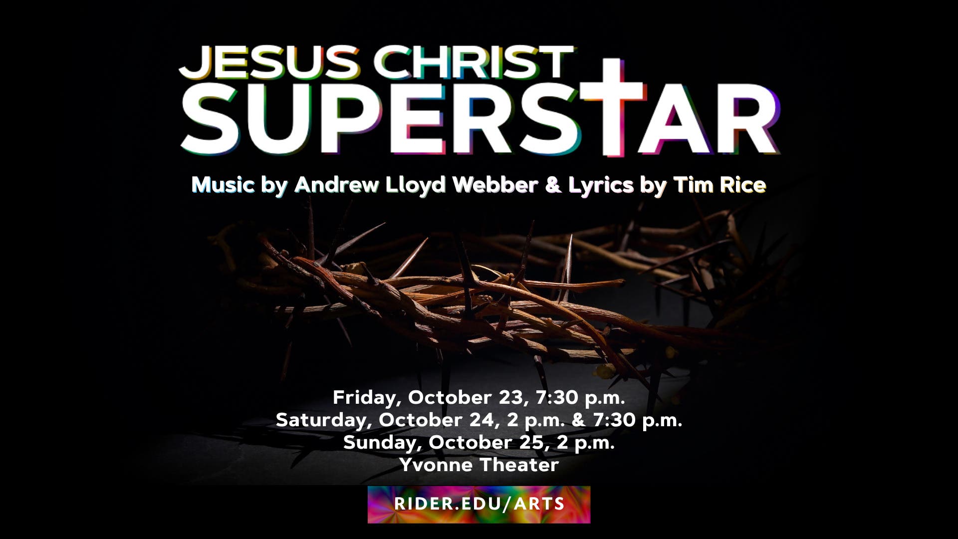 Jesus Christ Superstar
