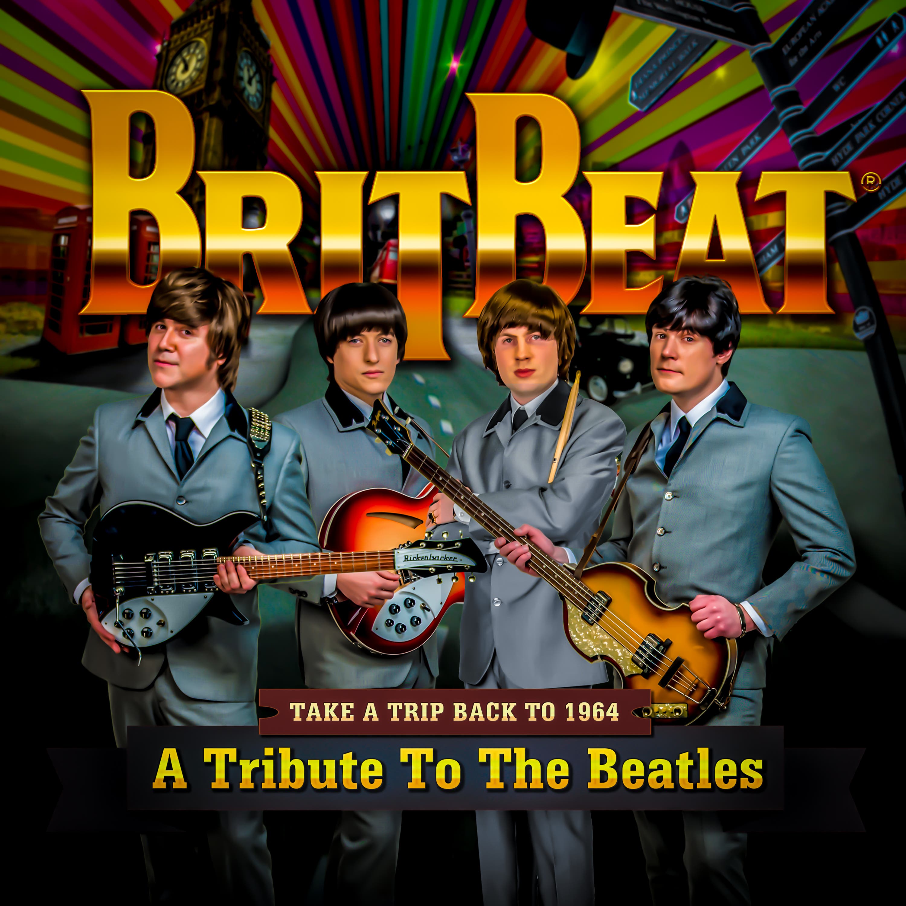 BritBeat--The Immersive Beatles Experience