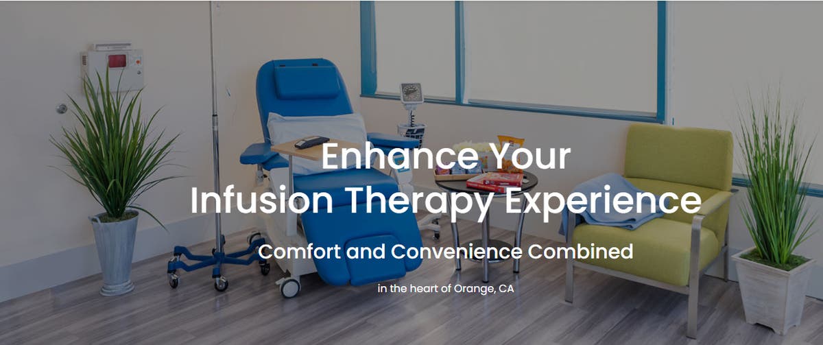 AmeriPharma Infusion Center