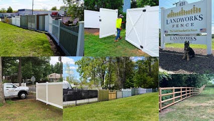 Landworks Fence