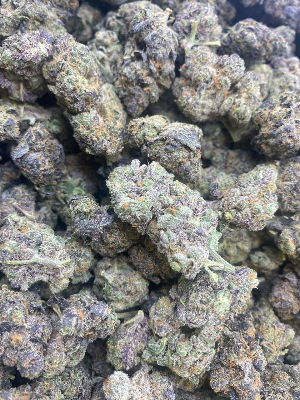 Silver cannabis dispo