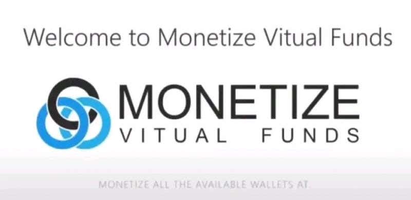 Monetize Virtual Funds