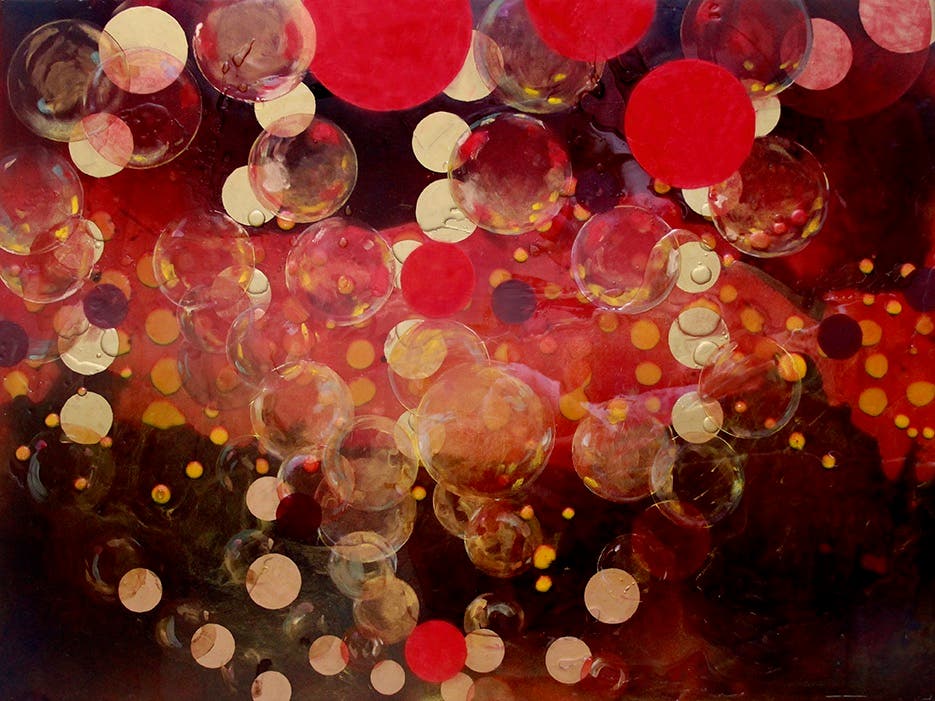 Artist Reception: Erin Parish
