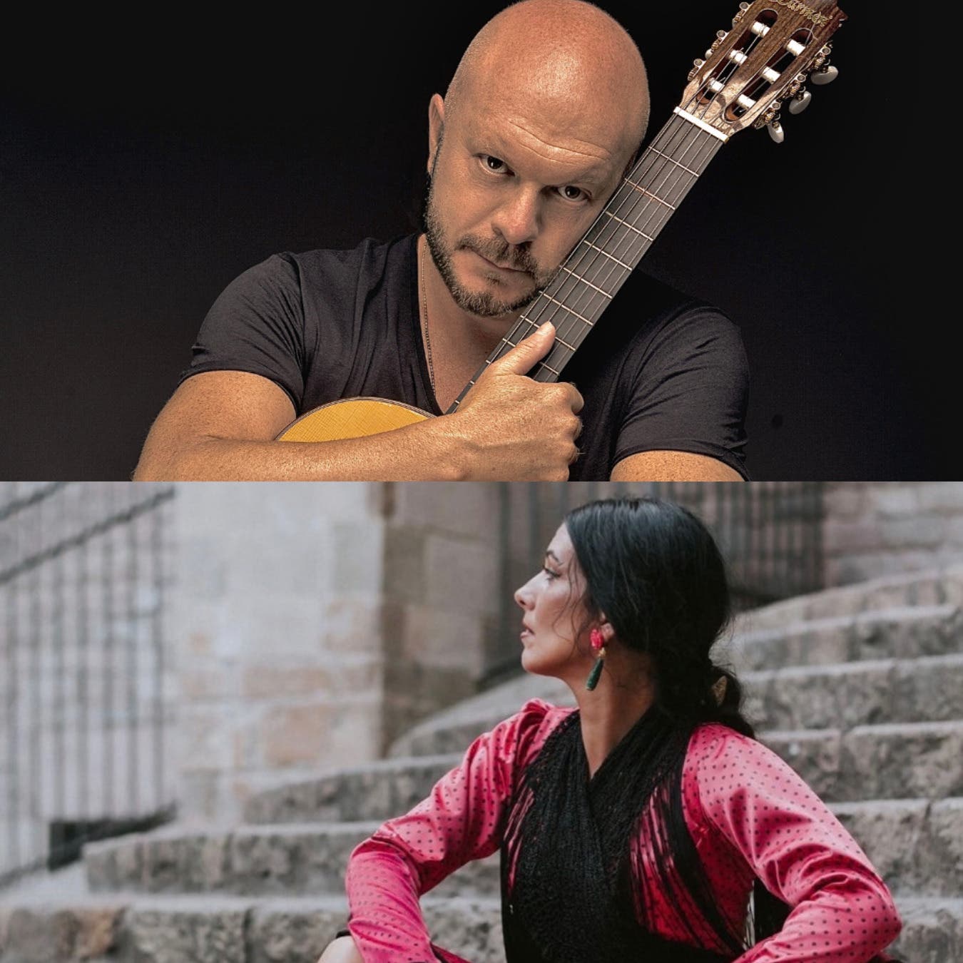 Sparkill Jazz Series: Flamenco with Romero
