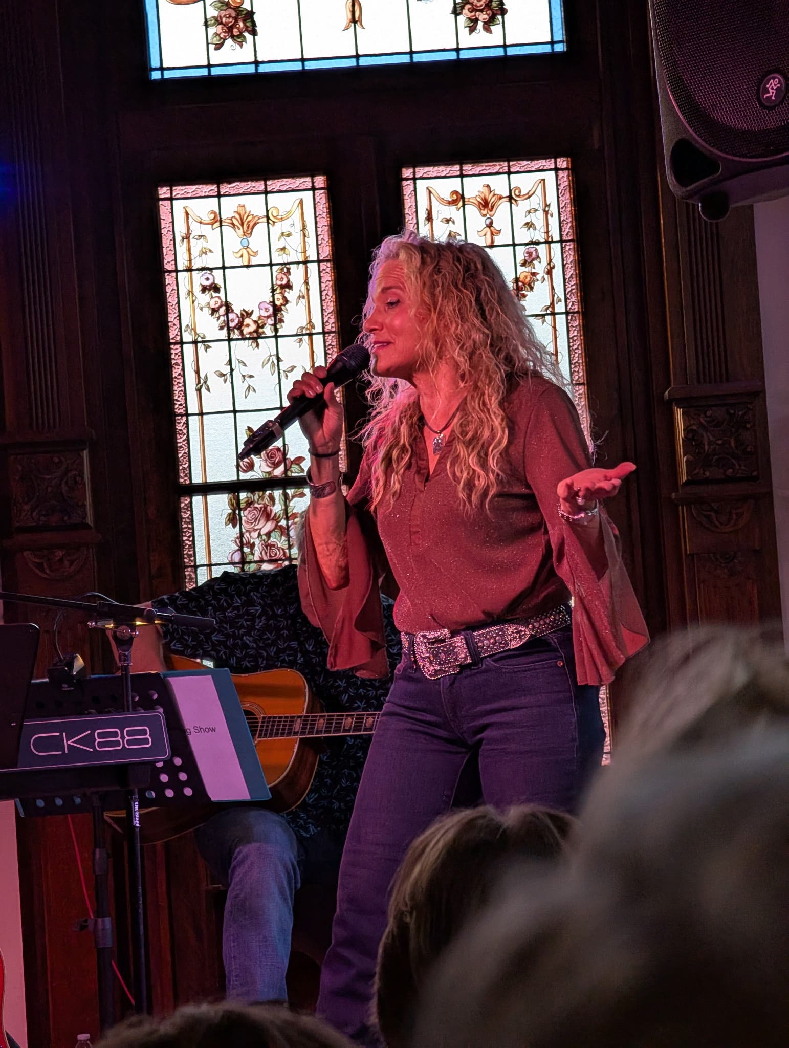 Carole King Tribute concert with Alice Leon