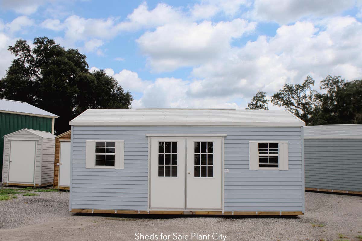 Shed4Less Sheds Plant City