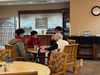 AYLUS hosts its weekly iPad Club at Fellowship Village.