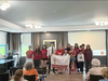 AYLUS hosts a concert as part of its music program for local senior community members.