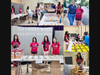 AYLUS members support Feeding Hands food bank distribution efforts.