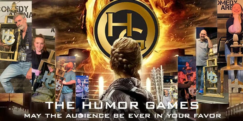 The Humor Games