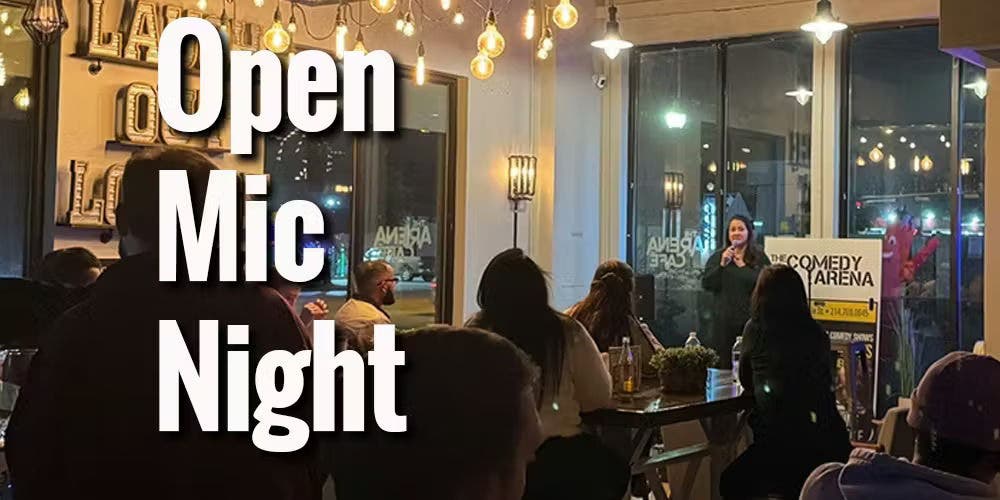 Open Mic Night