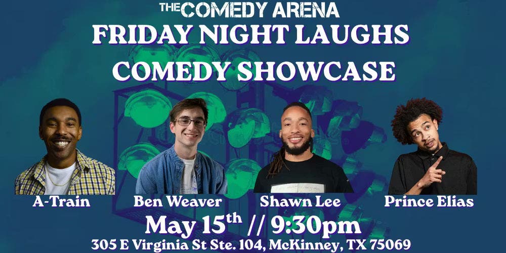 Friday Night  Laughs