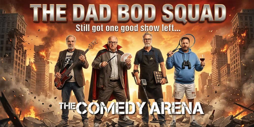 Dad Bod Squad