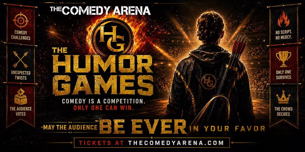 The Humor Games