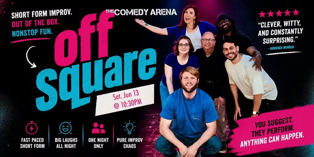 Off-Square Improv