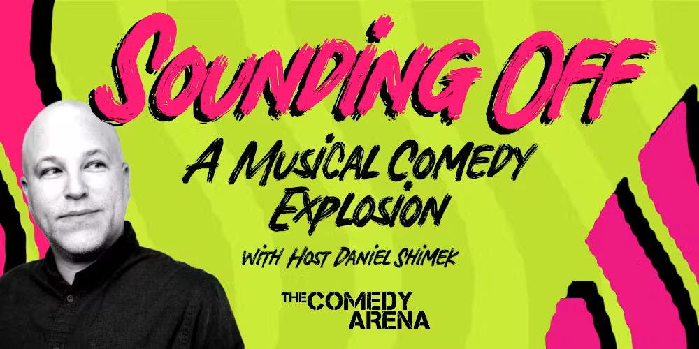 Sounding Off: A Musical Comedy Night