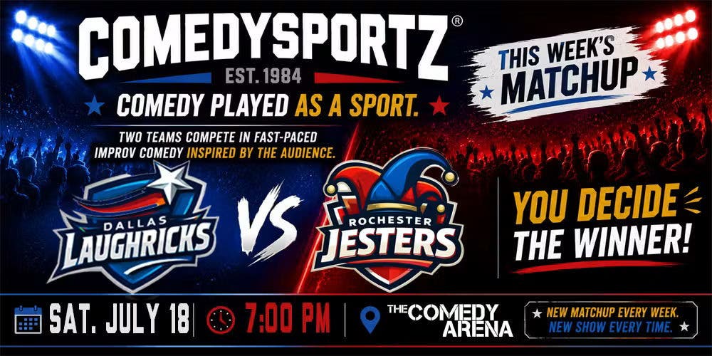 ComedySportz