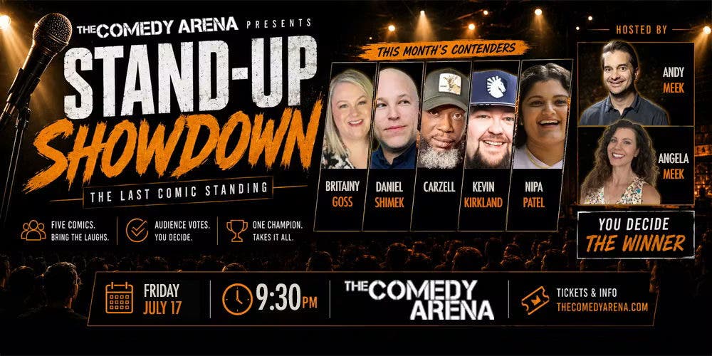 Stand Up Showdown