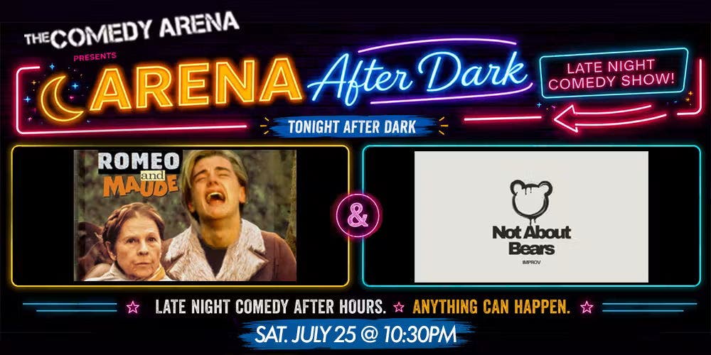 Arena After Dark