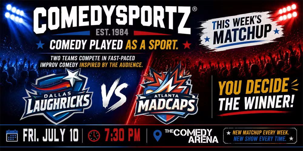 ComedySportz