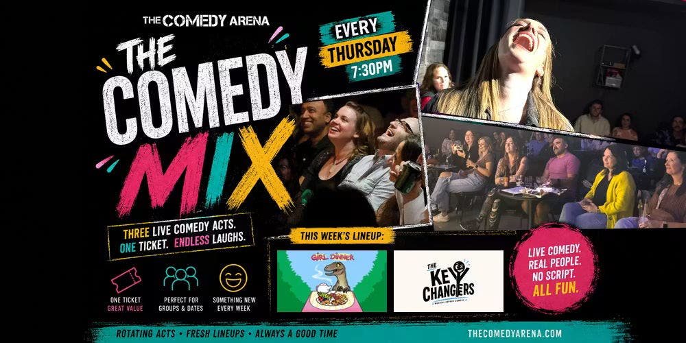 The Comedy Mix