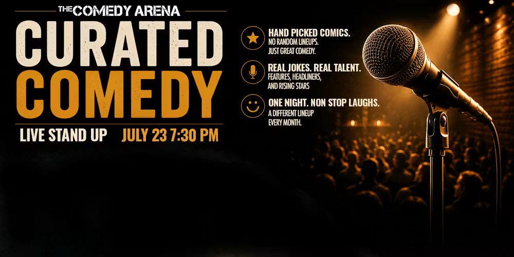 Curated Comedy