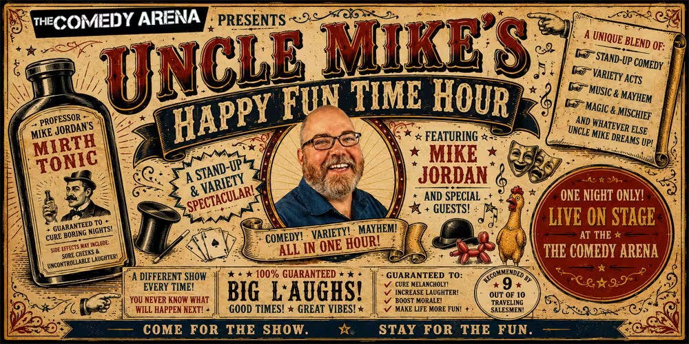 Uncle Mike's Happy Fun Time Hour