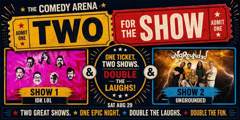 Two For The Show