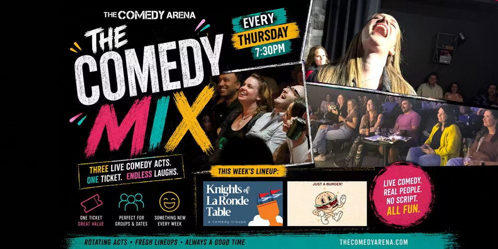 The Comedy Mix