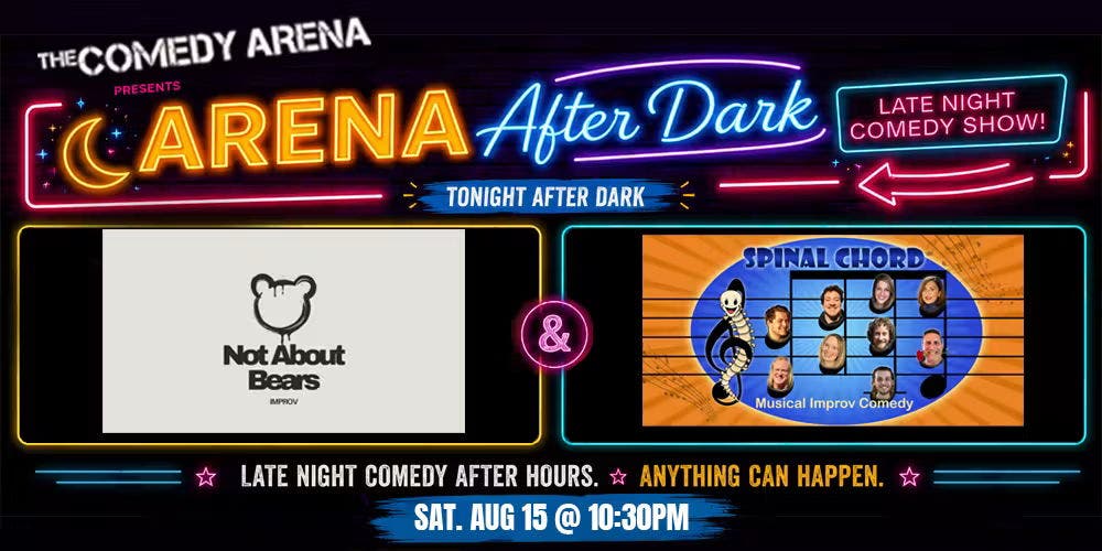 Arena After Dark