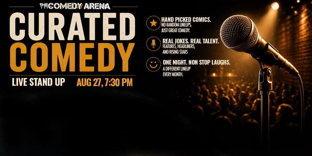 Curated Comedy