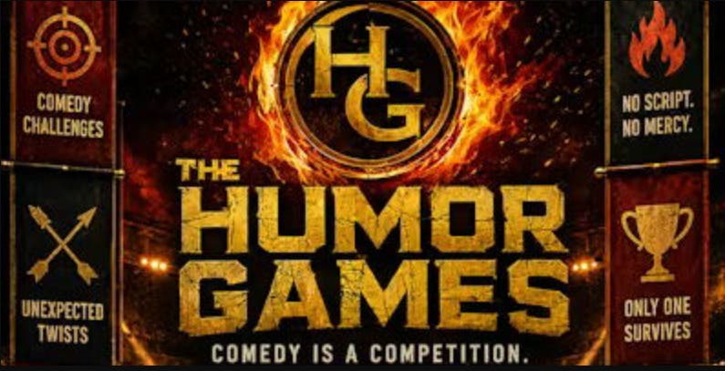 The Humor Games: The Halloween Edition