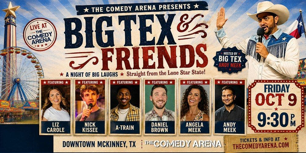 Big Tex & Friends