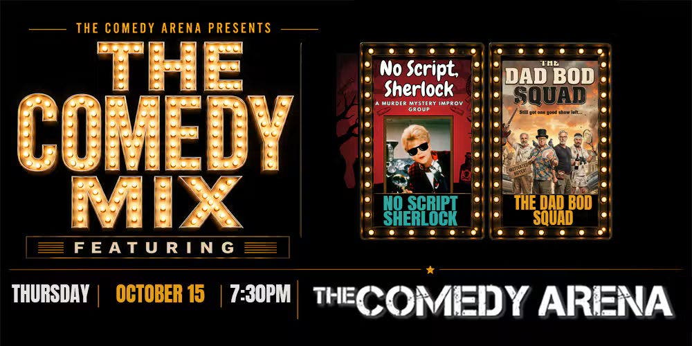 The Comedy Mix