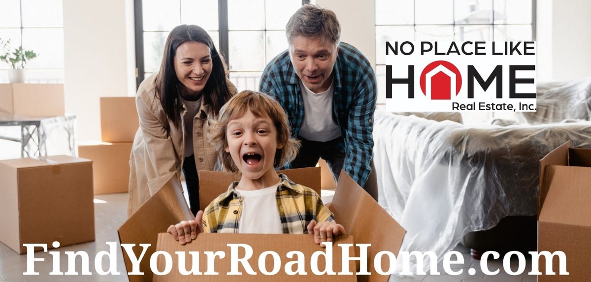 No Place Like Home Real Estate