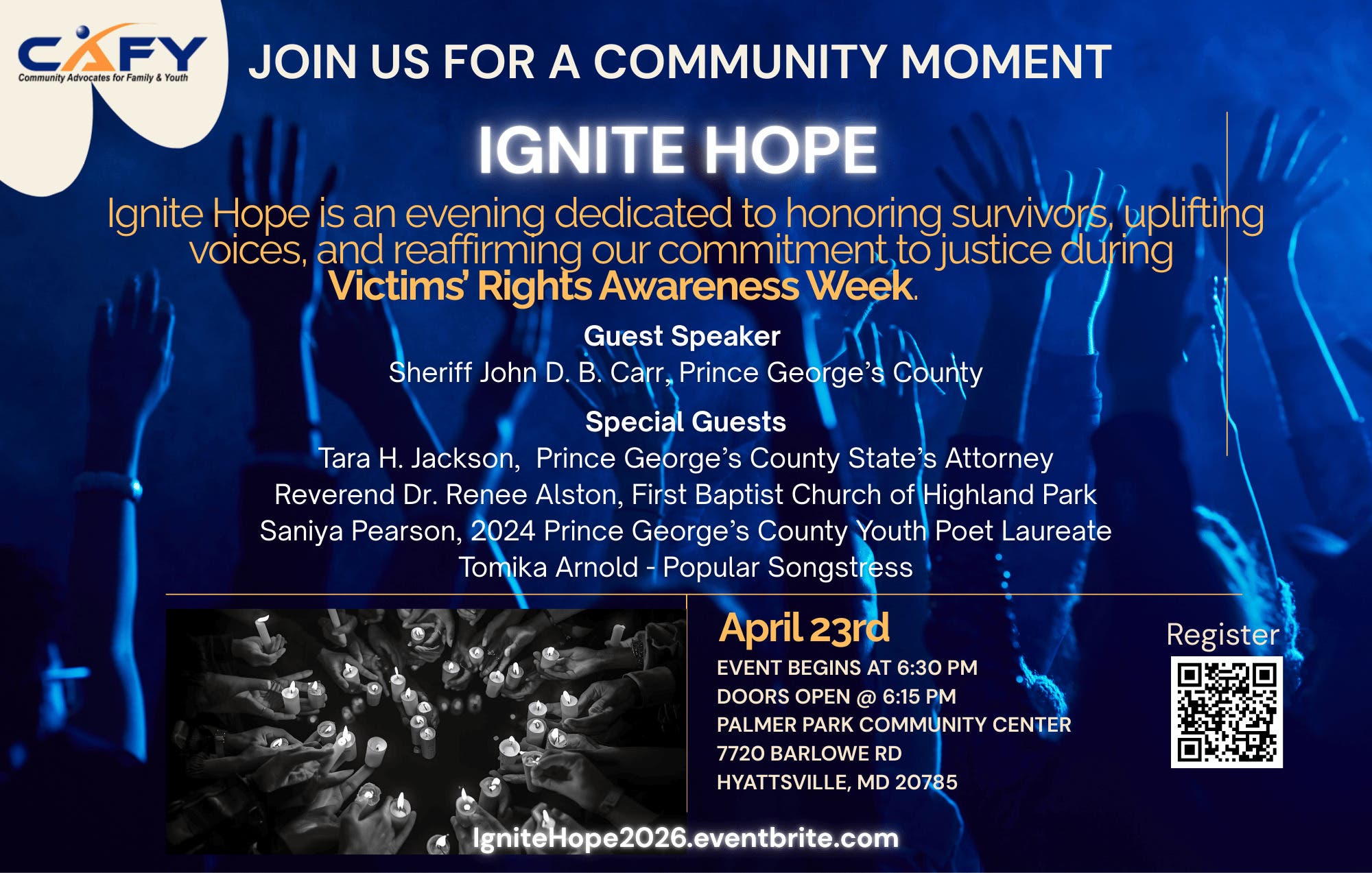 Ignite Hope