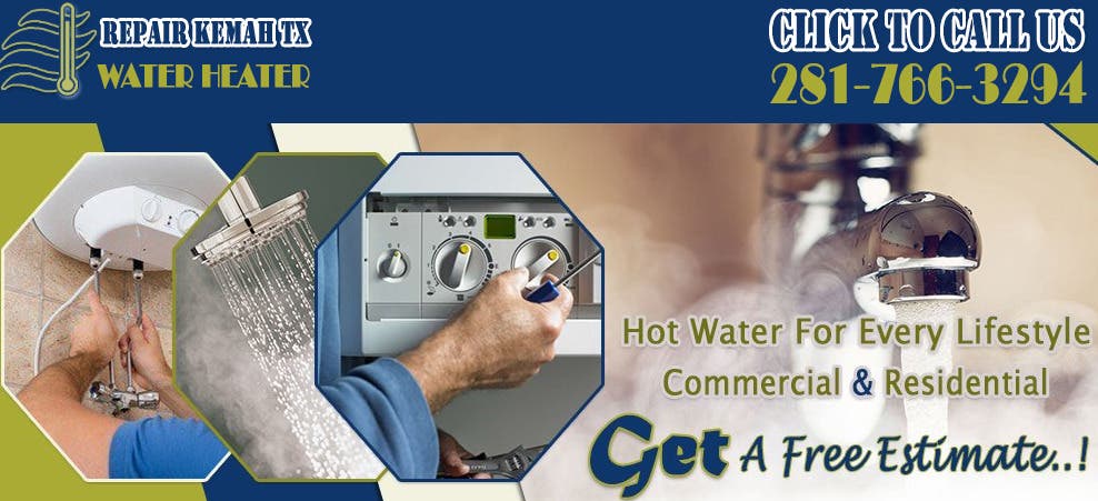 Water Heater Repair Kemah TX