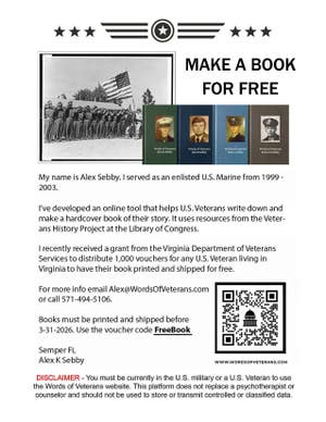 Words of Veterans