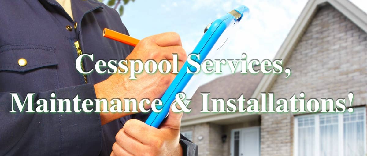 Ez Cesspool Long Island